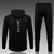 Conjunto De Frio AC Milan - Preto - comprar online