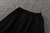 Conjunto De Frio AC Milan - Preto - Fut Buy