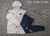 Conjunto De Frio PSG - Com Zíper na internet