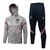 Conjunto De Frio PSG - Com Zíper