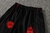 Conjunto De Frio Arsenal 21/22 - Preto/vermelho - comprar online