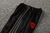 Conjunto De Frio Arsenal 21/22 - Preto/vermelho - Fut Buy