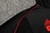 Conjunto De Frio Arsenal 21/22 - Preto/vermelho na internet