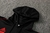 Conjunto De Frio Arsenal 21/22 - Preto/vermelho - Fut Buy