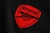 Conjunto De Frio Arsenal 21/22 - Preto/vermelho