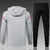 Conjunto De Frio PSG 21/22 - Cinza - comprar online