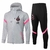 Conjunto De Frio PSG 21/22 - Cinza