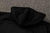 Conjunto De Frio PSG Preto - Sem Zíper - Fut Buy