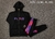 Conjunto De Frio PSG Preto - Com Zíper - Fut Buy