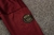 Conjunto De Frio PSG 21/22 Vermelho - Com Zíper