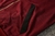 Conjunto De Frio PSG 21/22 Vermelho - Com Zíper na internet