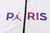 Conjunto De Frio PSG Branco - Com Zíper - comprar online