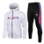 Conjunto De Frio PSG Branco - Com Zíper