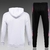 Conjunto De Frio PSG Branco - Com Zíper - comprar online