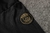 Conjunto De Frio PSG Preto/Branco - Sem Zíper - loja online