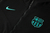 Conjunto De Frio Barcelona - Preto/Azul - loja online