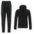 Conjunto De Frio Barcelona - Preto/Azul - comprar online