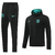 Conjunto De Frio Barcelona - Preto/Azul