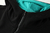 Conjunto De Frio Barcelona - Preto/Azul - Fut Buy