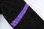 Conjunto De Frio Barcelona - Preto/Rosa