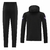 Conjunto De Frio Barcelona - Preto/Rosa - comprar online