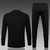 Conjunto De Frio São Paulo - Preto - comprar online