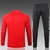Conjunto De Frio São Paulo - Vermelho - comprar online