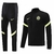 Conjunto De Frio Chelsea - Preto/Amarelo
