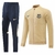 Conjunto De Frio Barcelona -Dourado