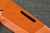 Imagem do Conjunto De Frio Tech Fleece - Laranja