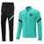 Conjunto De Frio Inter De Milão - Verde/Preto