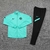 Conjunto De Frio Inter De Milão - Verde/Preto na internet