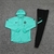 Conjunto De Frio Inter De Milão - Verde/Preto na internet