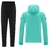 Conjunto De Frio Inter De Milão - Verde/Preto - comprar online