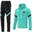 Conjunto De Frio Inter De Milão - Verde/Preto