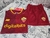 Mini Uniforme 1 Roma 22/23 na internet