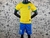 Mini Uniforme 1 Seleção Brasileira 21/22