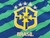 Camisa Oficial Brasil Pré-Jogo 2022 - Masculina - Fut Buy