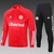 Conjunto De Frio Internacional 20/21 - Vermelho