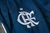 Conjunto Agasalho Flamengo Azul - Masculino - Fut Buy