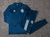Conjunto Agasalho Flamengo Azul - Masculino na internet