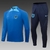 Conjunto Agasalho Seleção Inglaterra 22/23 - Azul