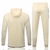 Conjunto De Frio Tech Fleece - Bege - comprar online