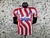 Camisa I Atlético Madrid 22/23 - Vermelha