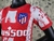 Mini Uniforme 1 Atlético Madrid 21/22 - Fut Buy