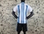 Mini Uniforme 1 Seleção Argentina 22/23 - loja online