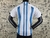 Mini Uniforme 1 Seleção Argentina 22/23 - Fut Buy