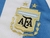 Mini Uniforme 1 Seleção Argentina 22/23 - loja online