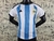 Mini Uniforme 1 Seleção Argentina 22/23 - comprar online
