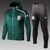 Conjunto Agasalho Seleção México - Verde/Preto